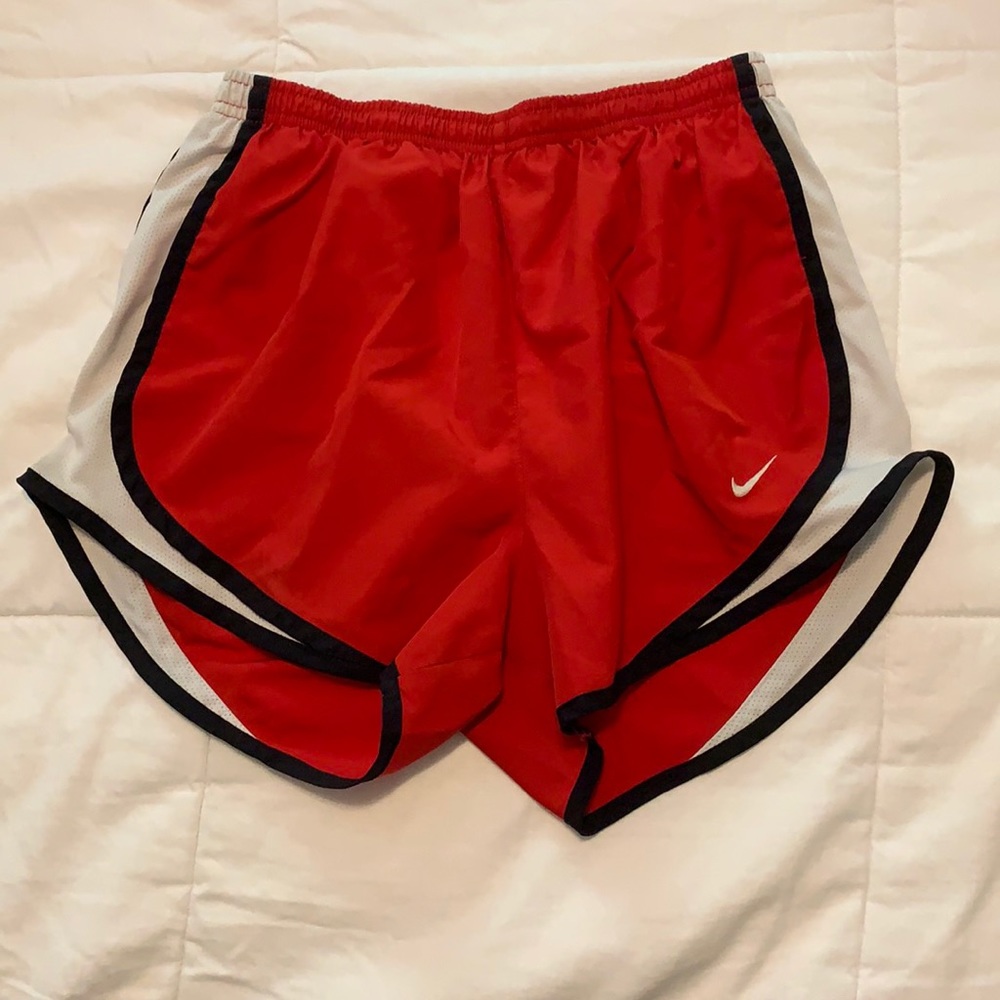 Nike running shorts